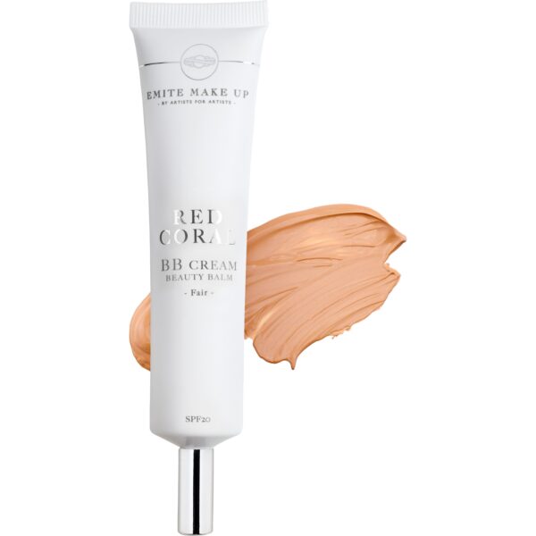 EMITÉ MAKE UP BB Cream Red Coral Fair