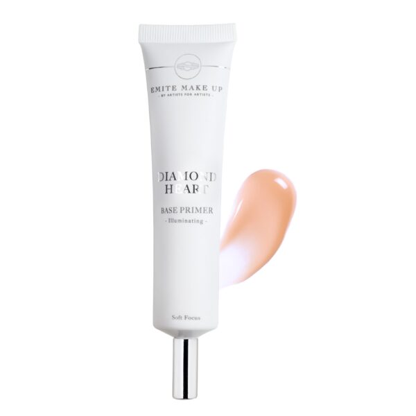 EMITÉ MAKE UP Diamond Heart Base Primer 35 ml