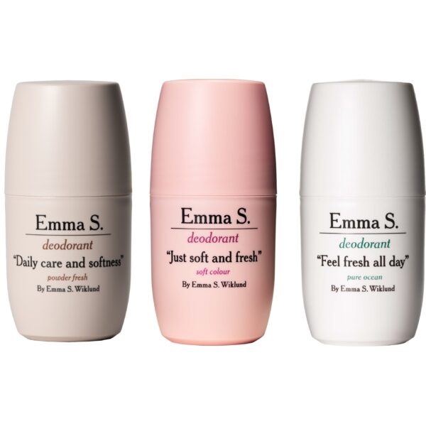 Emma S. Bundle Deo Trio