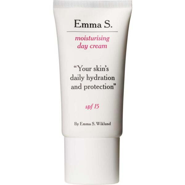 Emma S. Moisturising  Day Cream spf 15