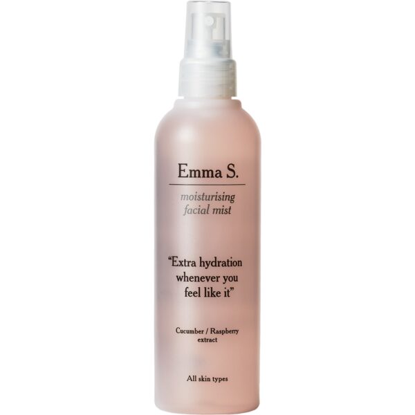 Emma S. Moisturising Facial Mist 150 ml