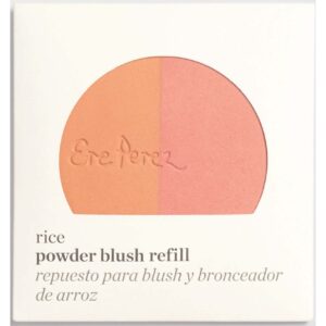 Ere Perez Rice Powder Blush Bondi Refill 10 g