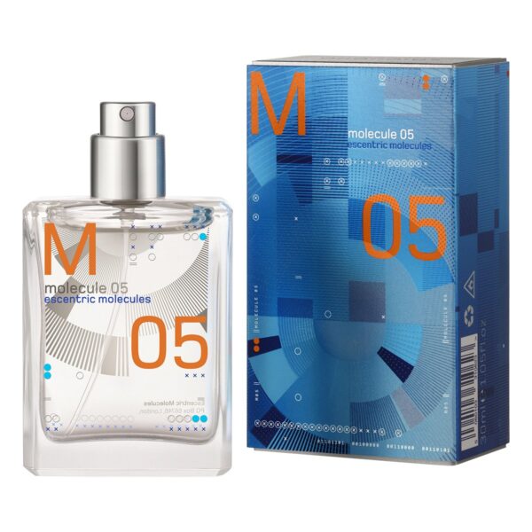 Escentric Molecules Molecule 05 cased 30 ml