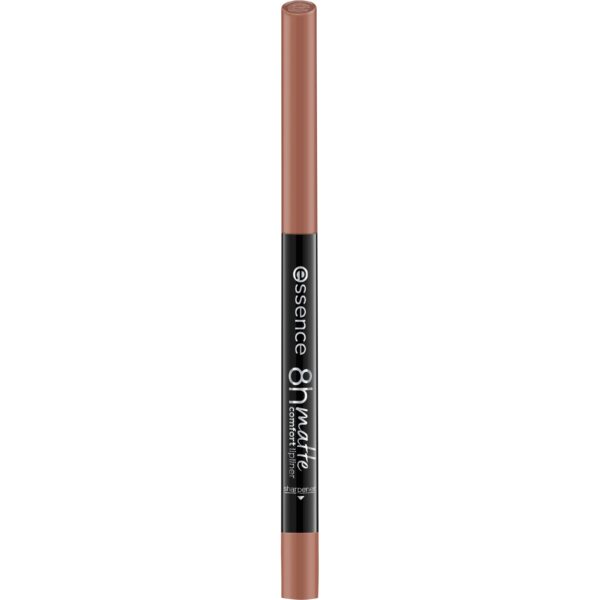 essence 8H Matte Comfort Lipliner 01