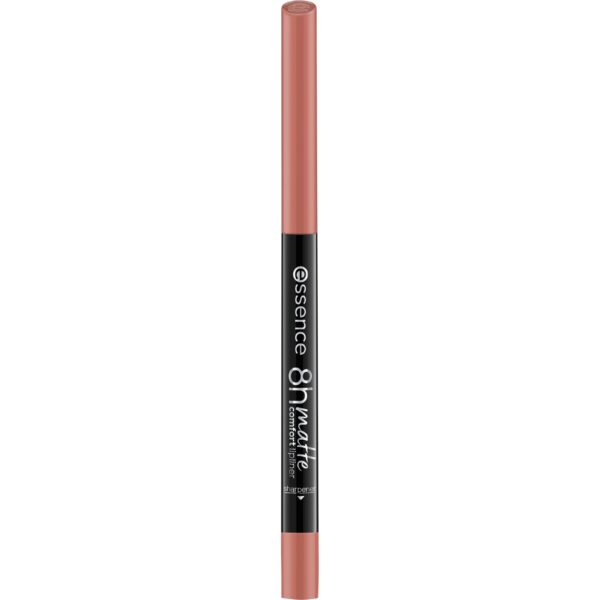 essence 8H Matte Comfort Lipliner 03