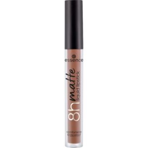 essence 8H Matte Liquid Lipstick 01 Cinnamon Spice