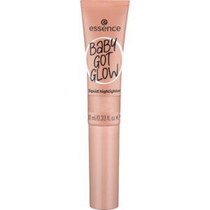 essence Baby Got Glow Liquid Highlighter 30 Breezy Bronze