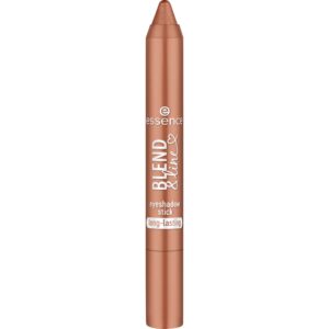 essence Blend & Line Eyeshadow Stick 01 Copper Feels