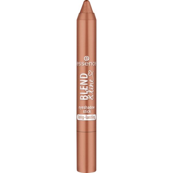 essence Blend & Line Eyeshadow Stick 01 Copper Feels