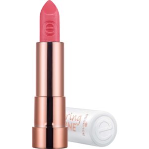 essence Caring Shine Vegan Collagen Lipstick 207 My Passion