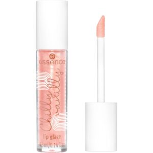 essence Chilly Vanilly Lip Glaze