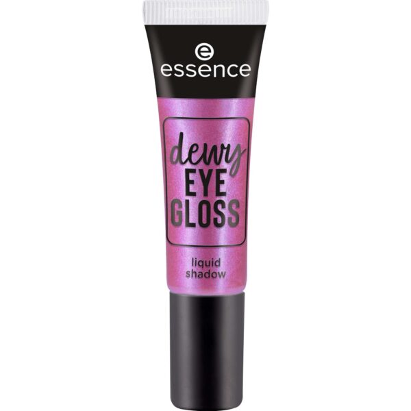 essence Dewy Eye Gloss Liquid Shadow 02 Galaxy Gleam