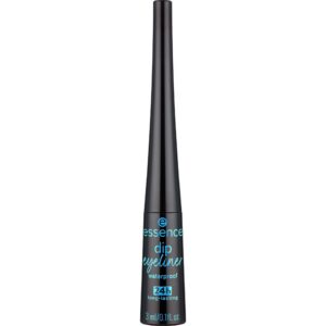 essence Waterproof 24h Long-lasting 01 Black