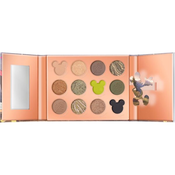 essence Disney Mickey And Friends Eyeshadow Palette  01 Dreams Are For