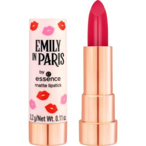 essence Emily In Paris By essence Matte Lipstick