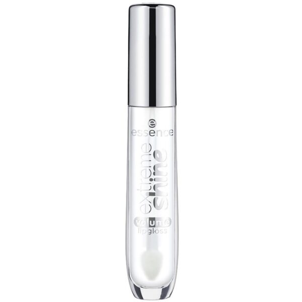 essence extreme shine volume lipgloss 01 Crystal Clear