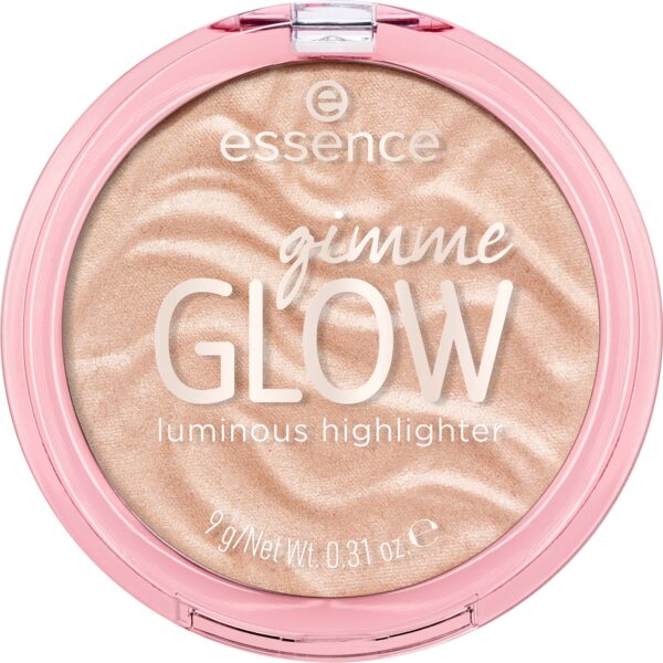 essence Gimme Glow Luminous Highlighter 10 Glowy Champagne