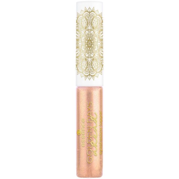 essence Golden Days Ahead Eyeshadow Topper