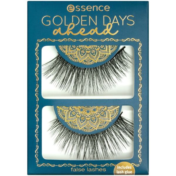 essence Golden Days Ahead False Lashes