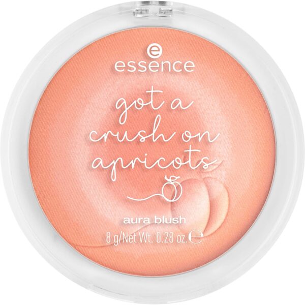 essence Got A Crush On Apricots Aura Blush