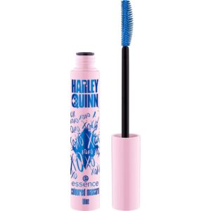 essence Harley Quinn Coloured Mascara 02 Blue