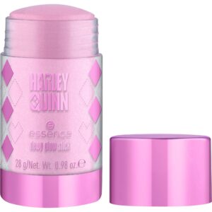 essence Harley Quinn Dewy Glow Stick