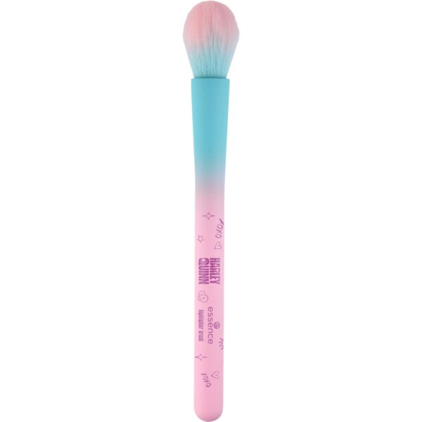 essence Harley Quinn Highlighter Brush