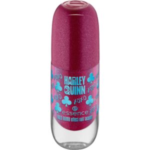 essence Harley Quinn Holo Bomb Effect Nail Lacquer 01 XOXO