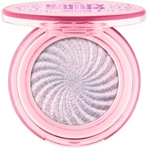 essence Harley Quinn Meta Glow Highlighter 01 Rebel