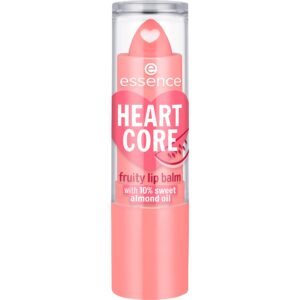 essence Heart Core Fruity Lip Balm 03