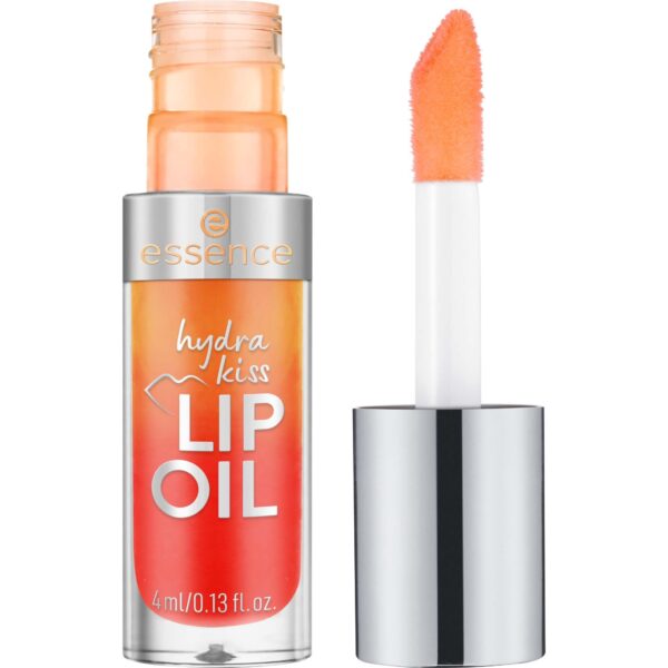 essence Hydra Kiss Lip Oil  02 Honey