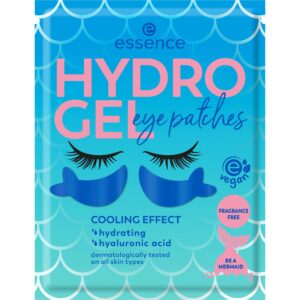 essence HYDRO GEL Eye Patches 03 Eye Am A Mermaid