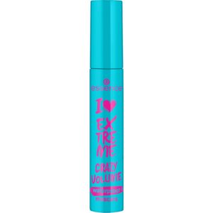 essence I Love Extreme Crazy Volume Waterproof Mascara