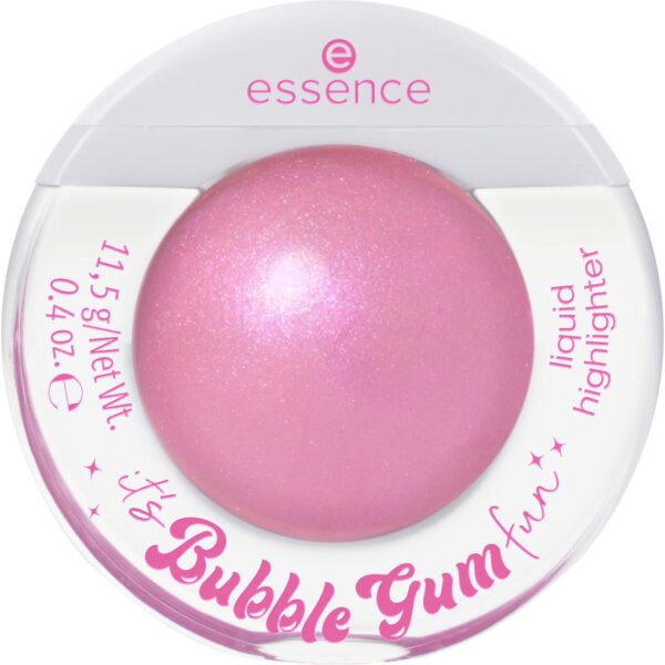 essence It&apos;s Bubble Gum Fun Liquid Highlighter