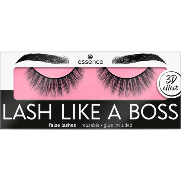 essence Lash Like A Boss False Lashes 05