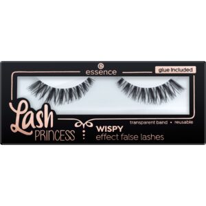 essence lash princess wispy effect false lashes