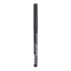 essence Longlasting Eye Pencil 18h + Waterproof 34 Sparkling Black