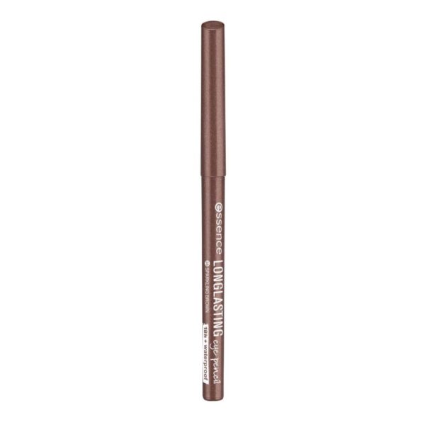 essence Longlasting Eye Pencil 18h + Waterproof 35 Sparkling Brown