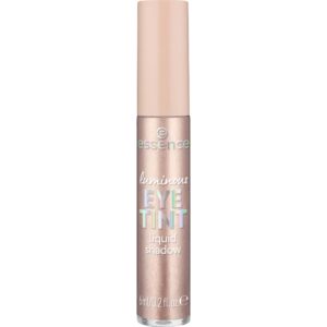 essence Luminous Eye Tint Liquid Shadow 03 Shimmering Taupe