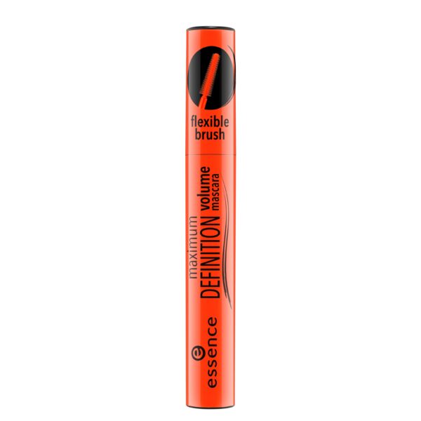 essence mascara 01 maximum definition