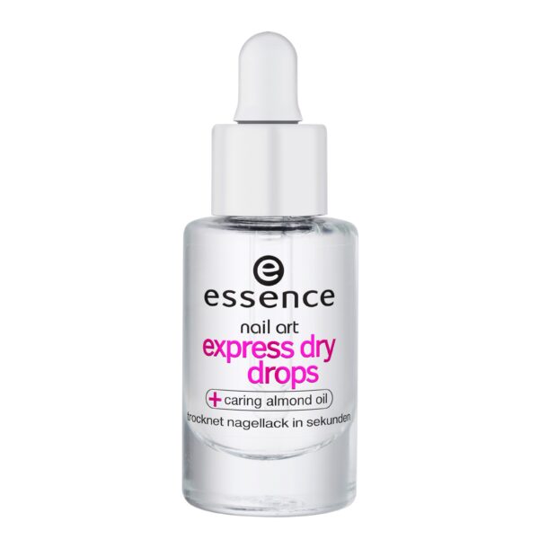 essence nail art express dry drops 8 ml