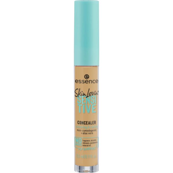 essence Skin Lovin&apos; Sensitive Concealer 25