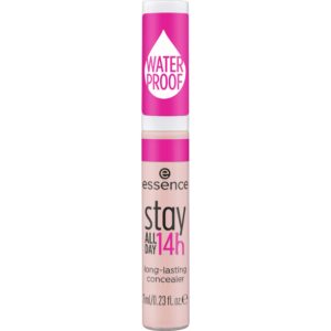 essence Stay All Day 14H Long-Lasting Concealer 20 Light Rose