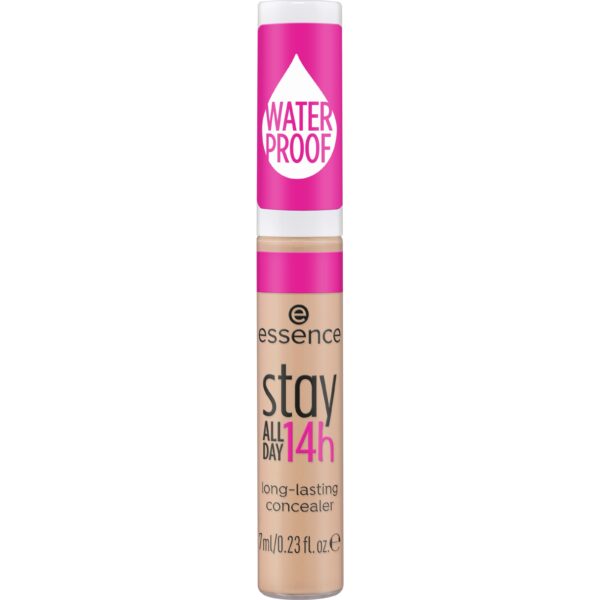 essence Stay All Day 14H Long-Lasting Concealer 40 Warm Beige