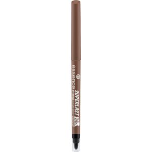 essence Superlast 24H Eyebrow pomade pencil waterproof 20 Brown