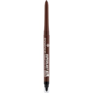 essence Superlast 24H Eyebrow pomade pencil waterproof 30 Dark Brown