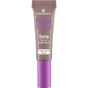 essence Thick & Wow! Fixing Brow Mascara 01 Caramel Blonde