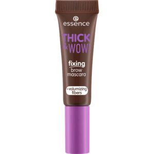 essence Thick & Wow! Fixing Brow Mascara 03 Brunette Brown