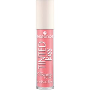 essence Tinted Kiss Hydrating Lip Tint 01 Pink & Fabulous