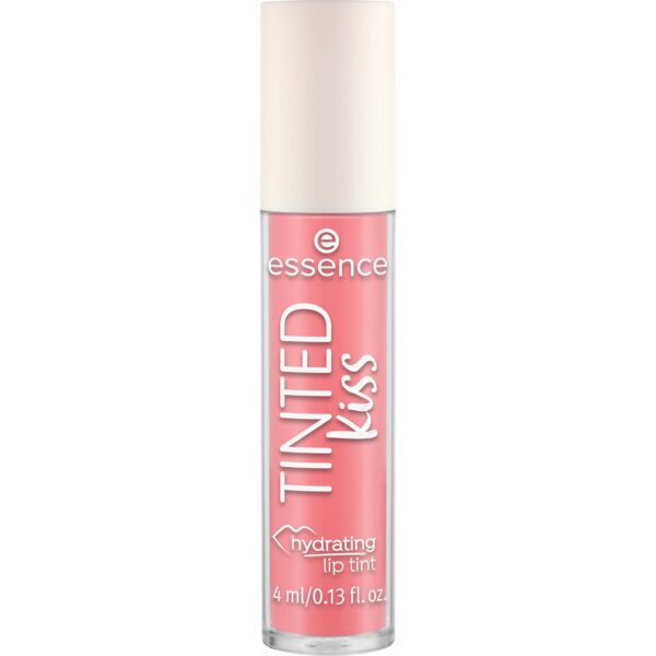 essence Tinted Kiss Hydrating Lip Tint 01 Pink & Fabulous